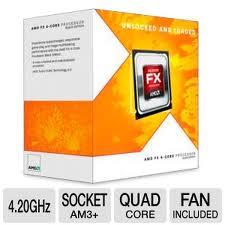 Procesor AMD FX-Series FX-4170 4.2GHz socket AM3+ FD4170FRGUBOX - Pret | Preturi Procesor AMD FX-Series FX-4170 4.2GHz socket AM3+ FD4170FRGUBOX