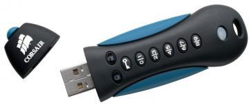 Stick memorie USB CORSAIR 8GB Padlock 2 - Pret | Preturi Stick memorie USB CORSAIR 8GB Padlock 2