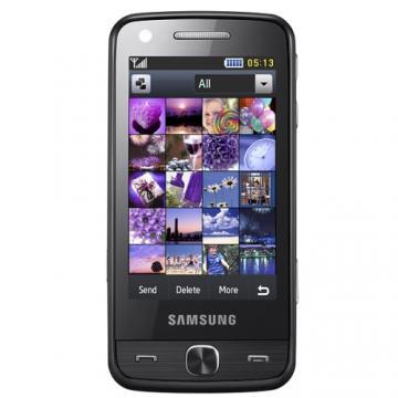 Telefon mobil Samsung M8910 Pixon 12 Black - Pret | Preturi Telefon mobil Samsung M8910 Pixon 12 Black