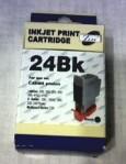 Vând cartuş negru Canon 21 / 24 Bk, inkjet - Pret | Preturi Vând cartuş negru Canon 21 / 24 Bk, inkjet