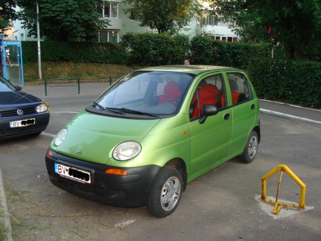 Vand Daewoo Matiz - Pret | Preturi Vand Daewoo Matiz