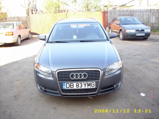 VAND URGENT AUDI A4 AVANT 1.9 TDI 116 2005 - Pret | Preturi VAND URGENT AUDI A4 AVANT 1.9 TDI 116 2005