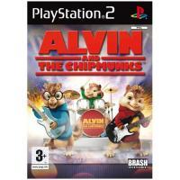 Alvin and the Chipmunks PS2 - Pret | Preturi Alvin and the Chipmunks PS2