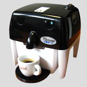 Caffe BLU Shop - Aparate automate pentru cafea espresso cu capsule - Pret | Preturi Caffe BLU Shop - Aparate automate pentru cafea espresso cu capsule