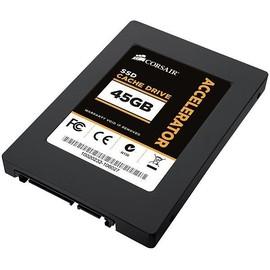 Corsair SSD Accelerator Series 45GB SATA2 - Pret | Preturi Corsair SSD Accelerator Series 45GB SATA2