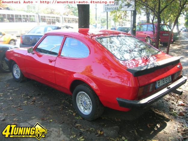 FORD CAPRI 1600 G.T.*** AUTO EPOCA ***VETERAN CAR *** - Pret | Preturi FORD CAPRI 1600 G.T.*** AUTO EPOCA ***VETERAN CAR ***