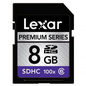 Memorie Lexar 100X SDHC 8GB - LSD8GBBSBEU100 - Pret | Preturi Memorie Lexar 100X SDHC 8GB - LSD8GBBSBEU100