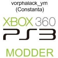 Modare (decodare) xbox360 ps3 - Pret | Preturi Modare (decodare) xbox360 ps3