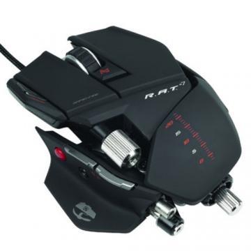 Mouse Cyborg RAT 7 laser 5600dpi - Pret | Preturi Mouse Cyborg RAT 7 laser 5600dpi