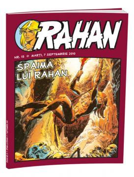 Nr. 15 - Spaima lui Rahan - Pret | Preturi Nr. 15 - Spaima lui Rahan