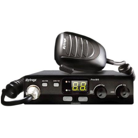 Statie radio Bytrex Pro-M4 cu Squelch Automat - Pret | Preturi Statie radio Bytrex Pro-M4 cu Squelch Automat