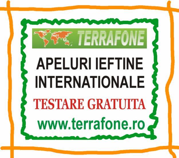 www.terrafone.ro Cele mai ieftine apeluri internationale - Pret | Preturi www.terrafone.ro Cele mai ieftine apeluri internationale