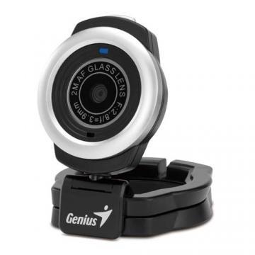 Camera Web Genius eFace 2050AF, USB, 2MP - Pret | Preturi Camera Web Genius eFace 2050AF, USB, 2MP