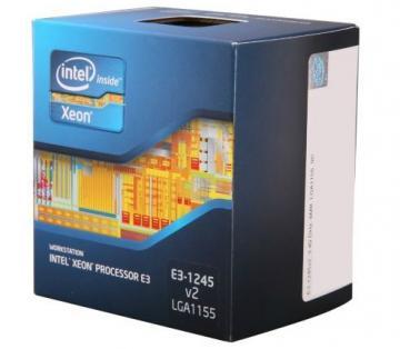 INTEL CPU Server Xeon Quad Core Model E3-1245V2 (3.40GHz,8MB,S1155) Box, BX80637E31245V2SR0P9 - Pret | Preturi INTEL CPU Server Xeon Quad Core Model E3-1245V2 (3.40GHz,8MB,S1155) Box, BX80637E31245V2SR0P9
