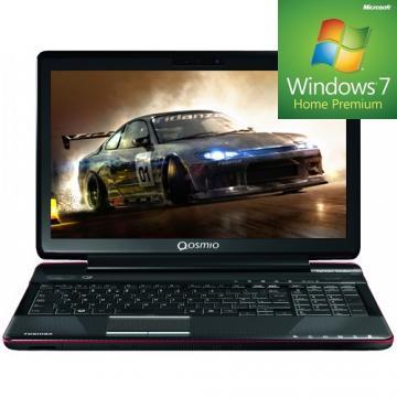 Laptop Toshiba Qosmio F750-10M Intel Core i7 - Pret | Preturi Laptop Toshiba Qosmio F750-10M Intel Core i7