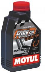 Motul Fork Oil Medium Factory Line 7,5W, 1 litru - Pret | Preturi Motul Fork Oil Medium Factory Line 7,5W, 1 litru