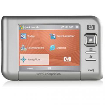 PDA HP iPAQ 5710 Travel Companion - Pret | Preturi PDA HP iPAQ 5710 Travel Companion