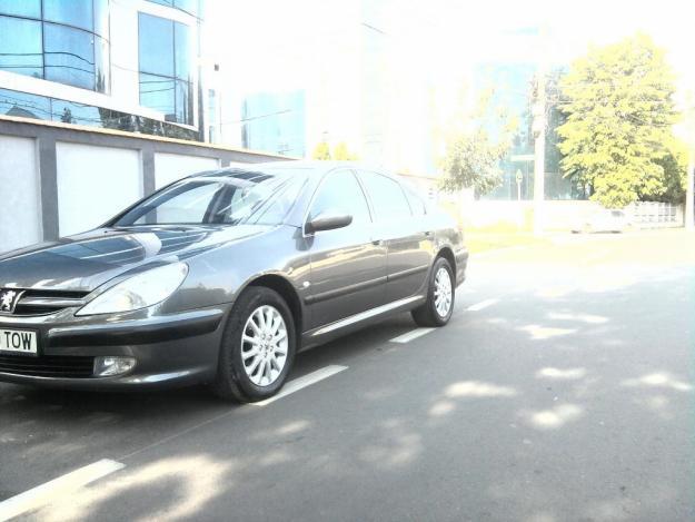 Peugeot 607 2.2 hdi, 2001 . 2800€ - Pret | Preturi Peugeot 607 2.2 hdi, 2001 . 2800€