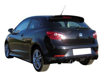 Seat Ibiza 6J SportCoupe Extensie Spoiler Spate Speed - Pret | Preturi Seat Ibiza 6J SportCoupe Extensie Spoiler Spate Speed