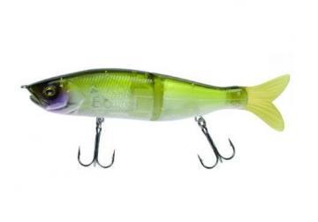 Swimbait S-Waver SU-G29 120mm 23gr - Verde - Pret | Preturi Swimbait S-Waver SU-G29 120mm 23gr - Verde