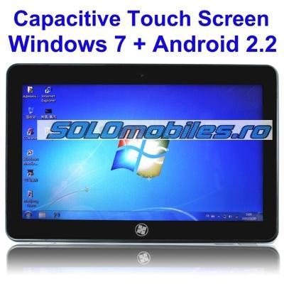 tableta pc N10 dualOS android+windows7 32GB SSD - Pret | Preturi tableta pc N10 dualOS android+windows7 32GB SSD