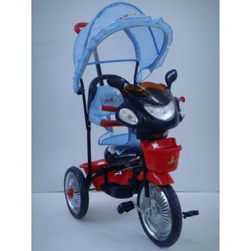 Tricicleta copii METAL - Pret | Preturi Tricicleta copii METAL