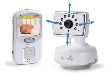Video Interfon Digital BabyZoom - Summer Infant - Pret | Preturi Video Interfon Digital BabyZoom - Summer Infant