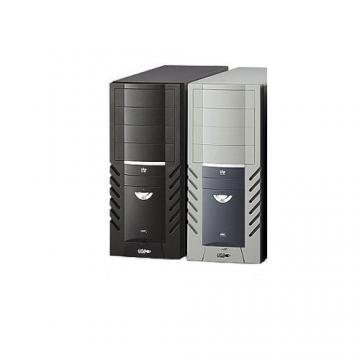 Carcasa Frontier HE01A-SV/BK - Pret | Preturi Carcasa Frontier HE01A-SV/BK