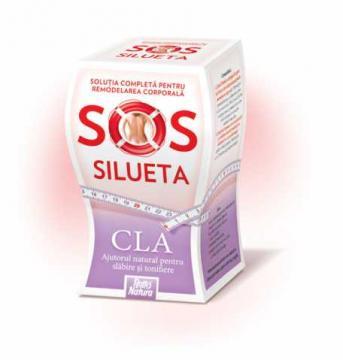 Cla SOS Silueta *30cps - Pret | Preturi Cla SOS Silueta *30cps