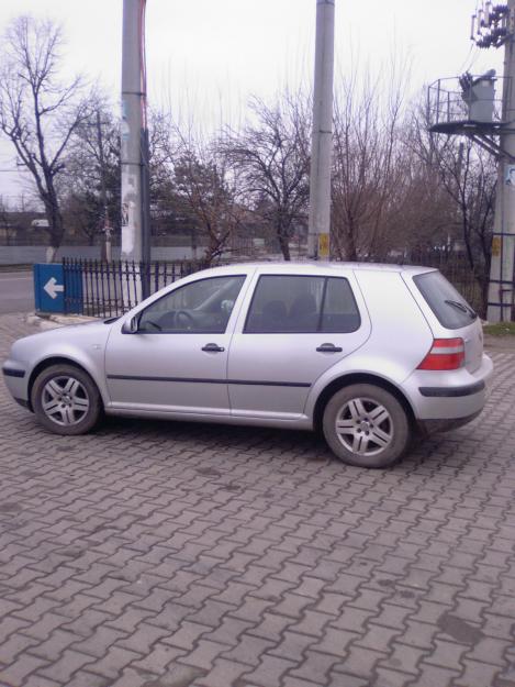 DE VANZARE VW GOLF 4 - Pret | Preturi DE VANZARE VW GOLF 4