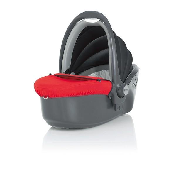 Landou Baby-Safe Sleeper Venetian Red 2011 - Pret | Preturi Landou Baby-Safe Sleeper Venetian Red 2011