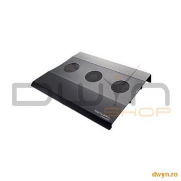 Laptop cooling pad Cooler Master, Notepal W2, Aluminiu, Buton Pornit/Oprit, 2 x port USB 2.0, 2 x ve - Pret | Preturi Laptop cooling pad Cooler Master, Notepal W2, Aluminiu, Buton Pornit/Oprit, 2 x port USB 2.0, 2 x ve