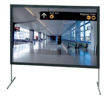 Medium Ecran de proiectie Fast Fold Exclusive 230 x 300 cm + Transport Gratuit - Pret | Preturi Medium Ecran de proiectie Fast Fold Exclusive 230 x 300 cm + Transport Gratuit