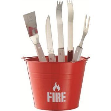 SET BARBEQUE FOC - Pret | Preturi SET BARBEQUE FOC