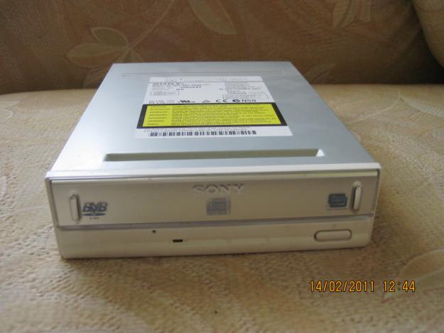 Sony DRU510AK +/- DVD ReWriter Internal - Pret | Preturi Sony DRU510AK +/- DVD ReWriter Internal