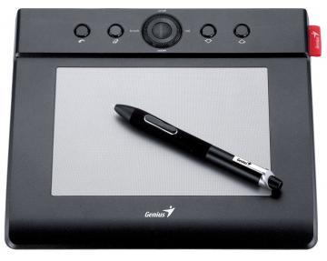 Tableta Grafica Genius EASYPEN M406 + mouse (31100020101) - Pret | Preturi Tableta Grafica Genius EASYPEN M406 + mouse (31100020101)