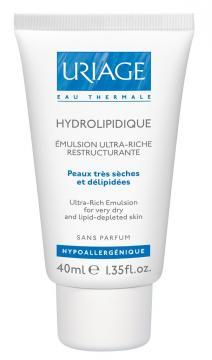Uriage Hydrolipidique Crema *40 ml - Pret | Preturi Uriage Hydrolipidique Crema *40 ml