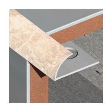 Coltare faianta din PVC pentru colt exterior Gama Lineco - Pret | Preturi Coltare faianta din PVC pentru colt exterior Gama Lineco