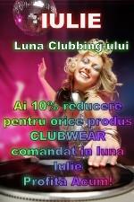 Lenjerie Intima Sexy de Club - 10% reducere - Pret | Preturi Lenjerie Intima Sexy de Club - 10% reducere