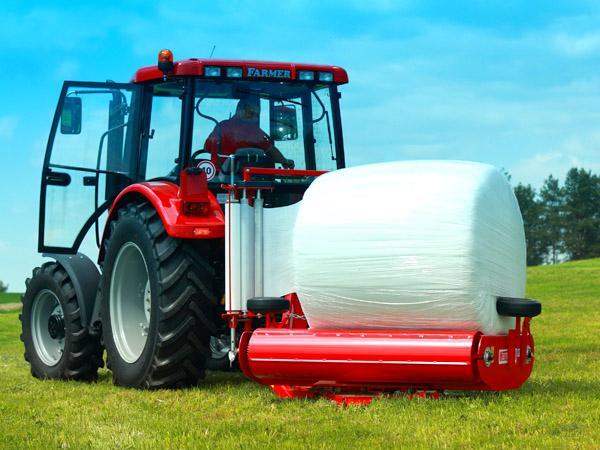Masini agricole - Infoliator de baloti Z 560 - Pret | Preturi Masini agricole - Infoliator de baloti Z 560