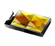 Silicon Power USB flash drive Touch 850 Amber 16GB - Pret | Preturi Silicon Power USB flash drive Touch 850 Amber 16GB