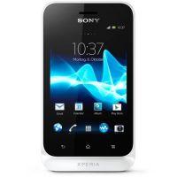 Telefon mobil Sony Smartphone ST21i Xperia tipo, CPU 800 MHz, RAM 512 MB, microSD, 3.20 inch (320x480), OS Android 4.0, Controlul costurilor (Classic White) - Pret | Preturi Telefon mobil Sony Smartphone ST21i Xperia tipo, CPU 800 MHz, RAM 512 MB, microSD, 3.20 inch (320x480), OS Android 4.0, Controlul costurilor (Classic White)