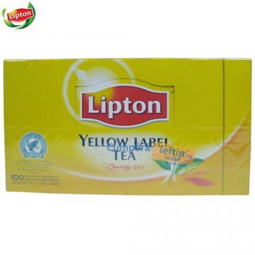 Ceai Lipton Yellow Label 100 pliculete x 1.8 gr - Pret | Preturi Ceai Lipton Yellow Label 100 pliculete x 1.8 gr