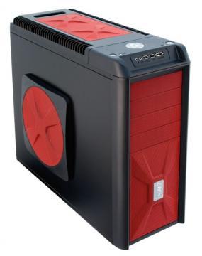 CHIEFTEC DRAGON  black/red - Pret | Preturi CHIEFTEC DRAGON  black/red