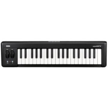 Clape Midi 49 de Taste Korg MicroKey USB MIDI Keyboard - Pret | Preturi Clape Midi 49 de Taste Korg MicroKey USB MIDI Keyboard