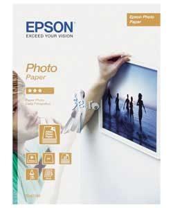 Epson Glossy Photo Paper A4 - Pret | Preturi Epson Glossy Photo Paper A4