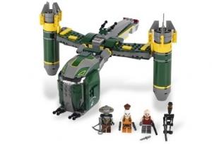 LEGO Bounty Hunter Assault Gunship (7930) - Pret | Preturi LEGO Bounty Hunter Assault Gunship (7930)