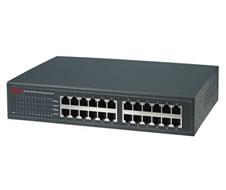 ROLINE Fast Ethernet 19, 24 porturi - Pret | Preturi ROLINE Fast Ethernet 19, 24 porturi