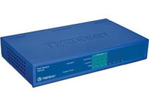 Switch-ul TRENDNET TPE-S44 are 8-Port PoE 10/100Mbps Switch, 4-port PoE / 4-port 10/100Mbps. - Pret | Preturi Switch-ul TRENDNET TPE-S44 are 8-Port PoE 10/100Mbps Switch, 4-port PoE / 4-port 10/100Mbps.