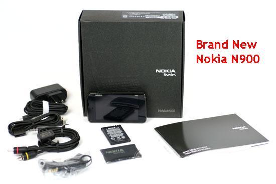 Brand New Nokia N900 ( 280 USD ) - Pret | Preturi Brand New Nokia N900 ( 280 USD )